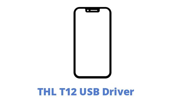 THL T12 USB Driver