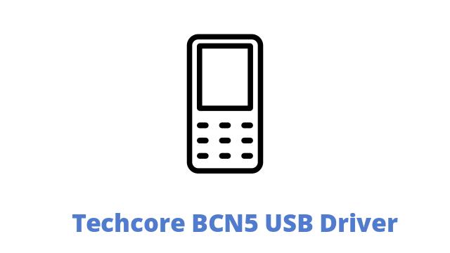 Techcore BCN5 USB Driver