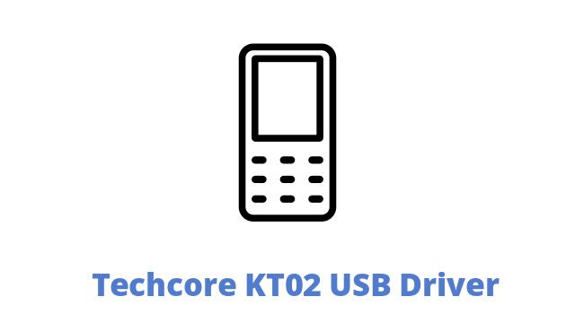 Techcore KT02 USB Driver