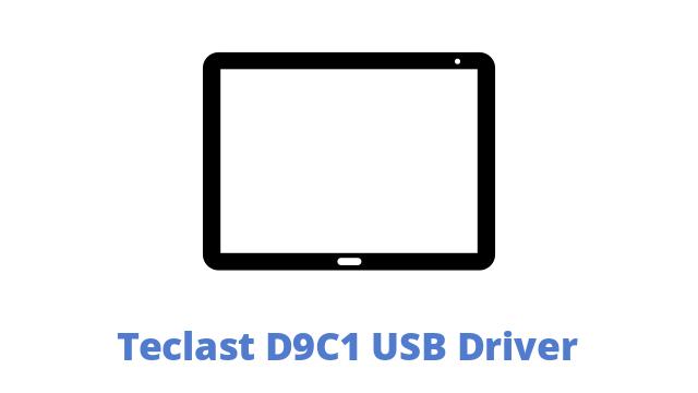 Teclast D9C1 USB Driver