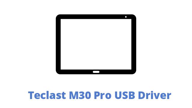 Teclast M30 Pro USB Driver