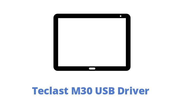 Teclast M30 USB Driver