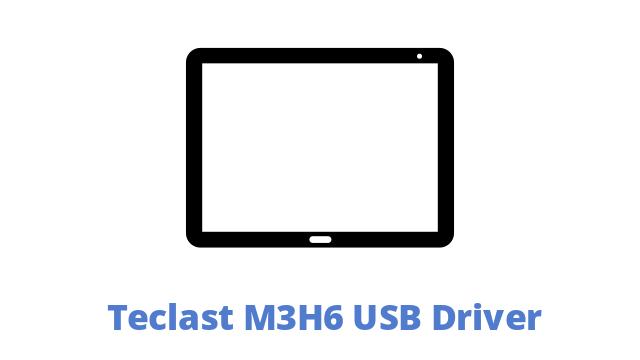 Teclast M3H6 USB Driver