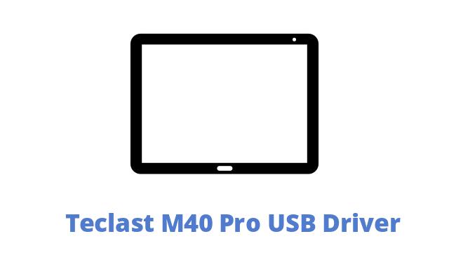 Teclast M40 Pro USB Driver