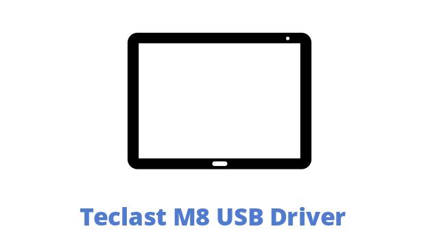 Teclast M8 USB Driver