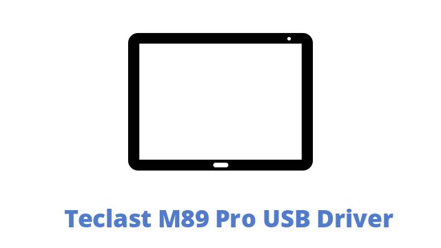 Teclast M89 Pro USB Driver