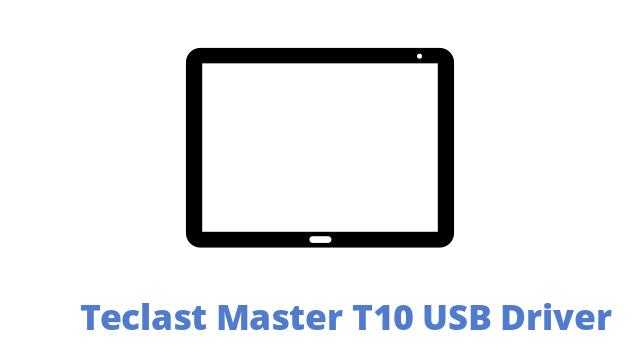 Teclast Master T10 USB Driver