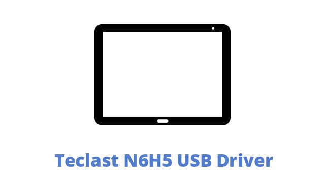 Teclast N6H5 USB Driver