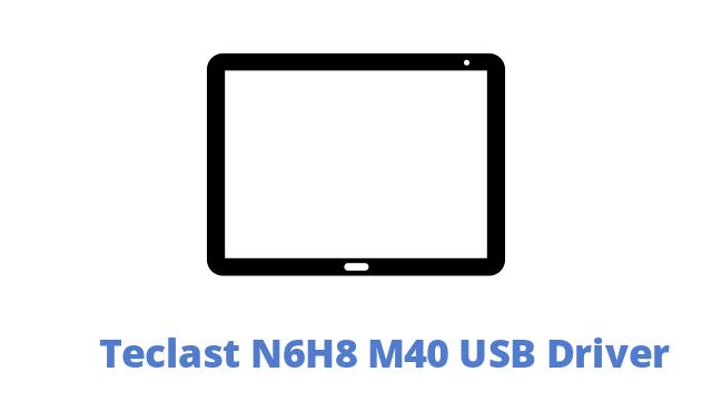 Teclast N6H8 M40 USB Driver