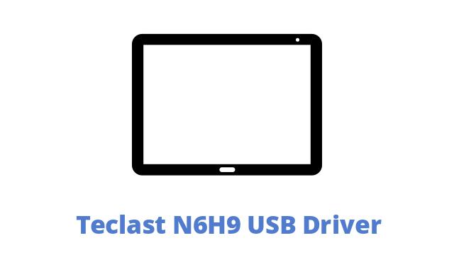 Teclast N6H9 USB Driver