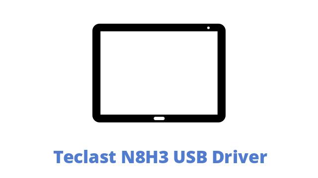 Teclast N8H3 USB Driver