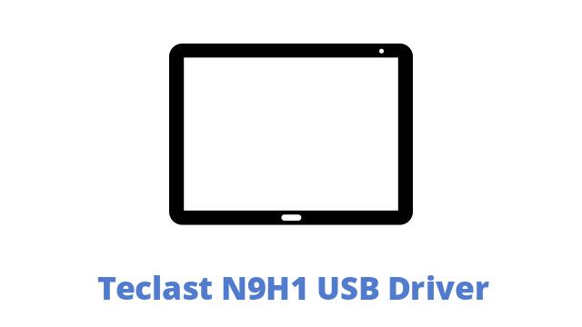 Teclast N9H1 USB Driver