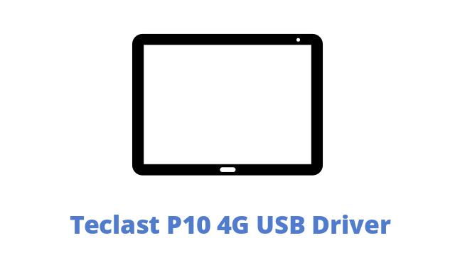 Teclast P10 4G USB Driver