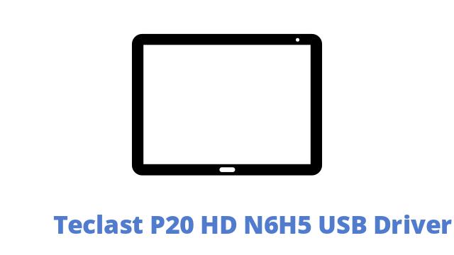 Teclast P20 HD N6H5 USB Driver