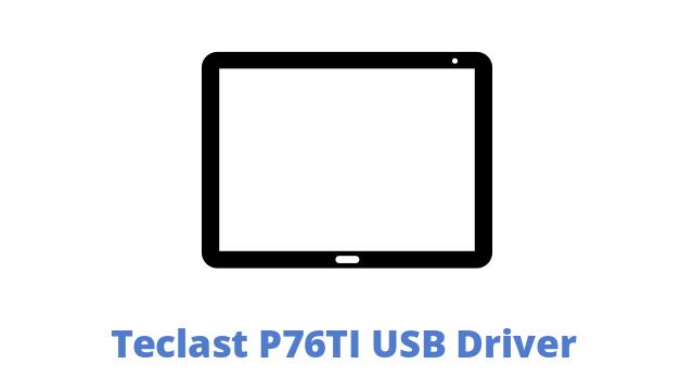 Teclast P76TI USB Driver