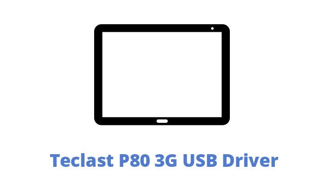 Teclast P80 3G USB Driver