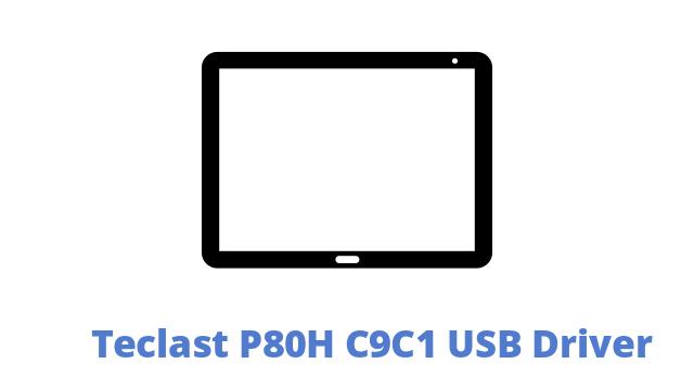 Teclast P80H C9C1 USB Driver