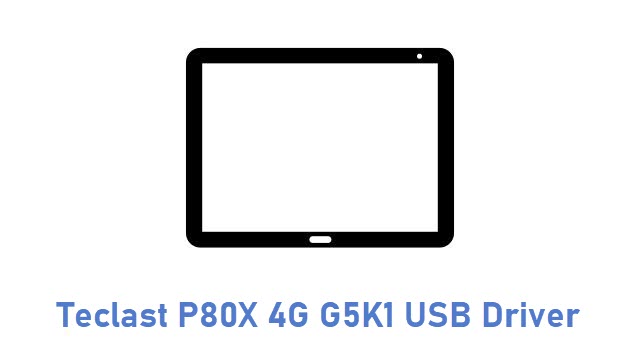 Teclast P80X 4G G5K1 USB Driver