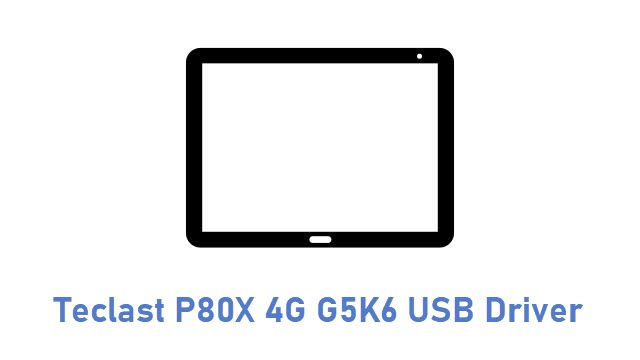 Teclast P80X 4G G5K6 USB Driver
