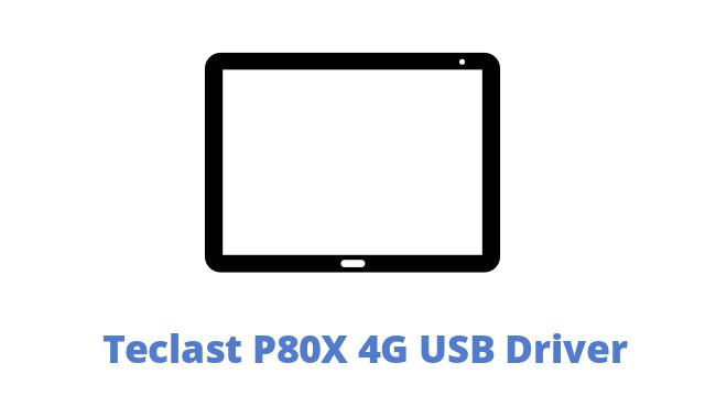 Teclast P80X 4G USB Driver