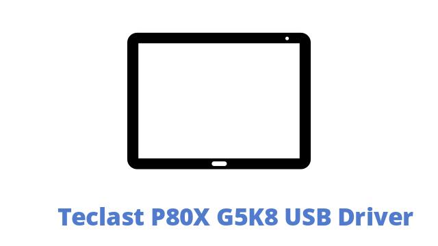 Teclast P80X G5K8 USB Driver