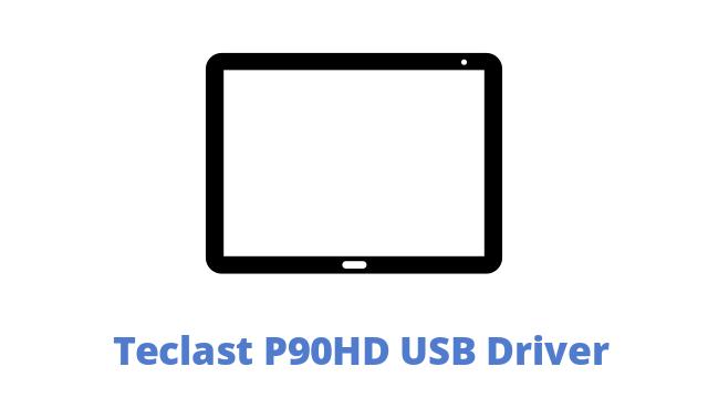 Teclast P90HD USB Driver