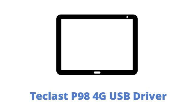 Teclast P98 4G USB Driver