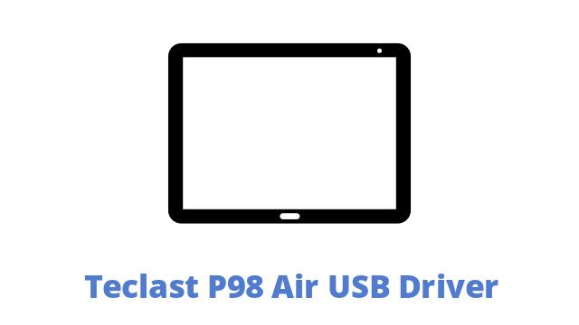 Teclast P98 Air USB Driver