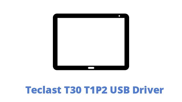 Teclast T30 T1P2 USB Driver
