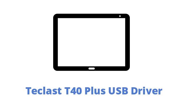 Teclast T40 Plus USB Driver