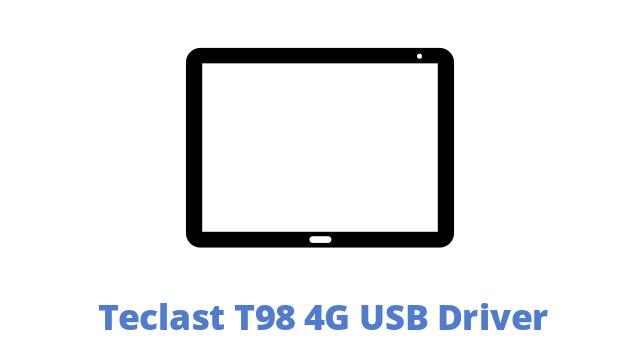 Teclast T98 4G USB Driver