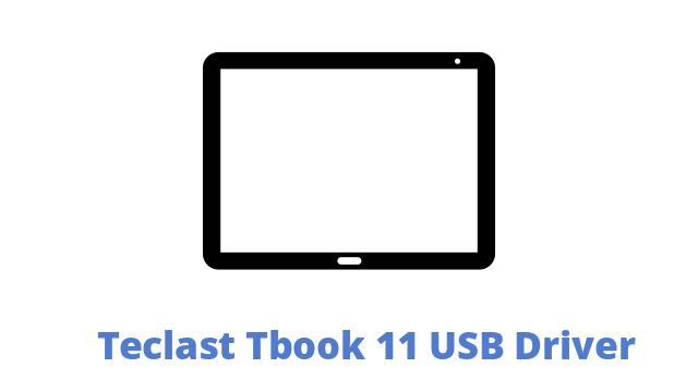 Teclast Tbook 11 USB Driver