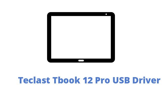 Teclast Tbook 12 Pro USB Driver