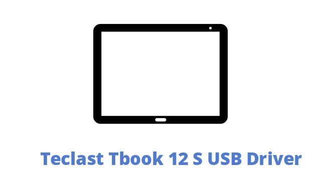 Teclast Tbook 12 S USB Driver