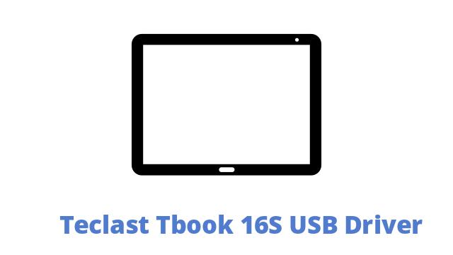Teclast Tbook 16S USB Driver