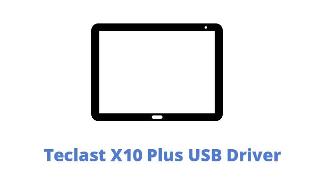 Teclast X10 Plus USB Driver