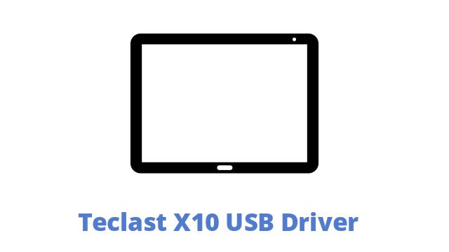 Teclast X10 USB Driver