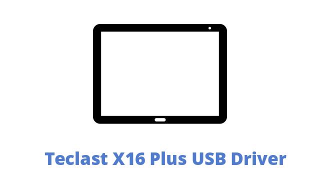 Teclast X16 Plus USB Driver