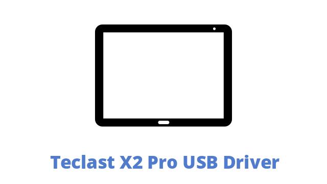 Teclast X2 Pro USB Driver