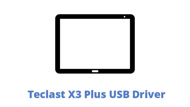 Teclast X3 Plus USB Driver