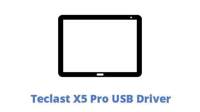 Teclast X5 Pro USB Driver