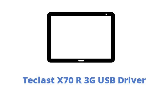 Teclast X70 R 3G USB Driver