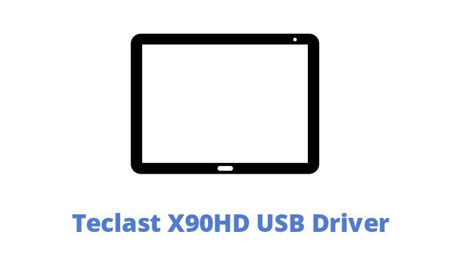 Teclast X90HD USB Driver