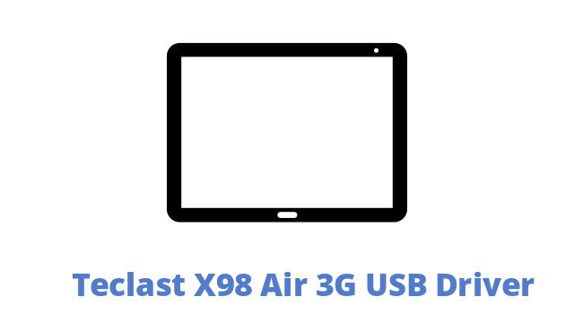 Teclast X98 Air 3G USB Driver