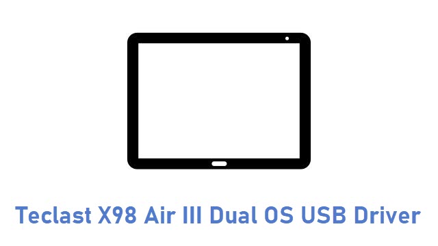 Teclast X98 Air III Dual OS USB Driver