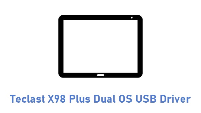 Teclast X98 Plus Dual OS USB Driver