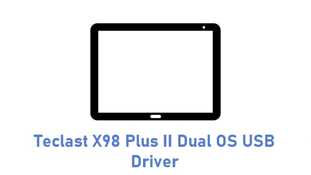 Teclast X98 Plus II Dual OS USB Driver