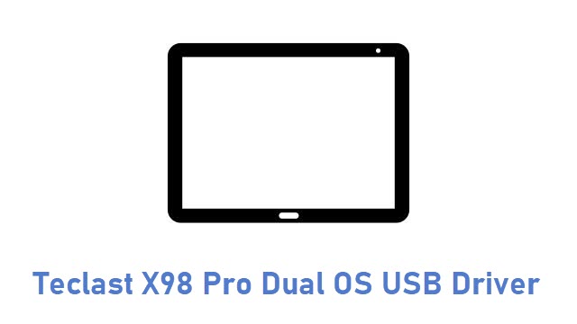 Teclast X98 Pro Dual OS USB Driver