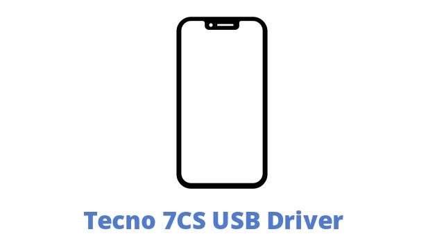 Tecno 7CS USB Driver