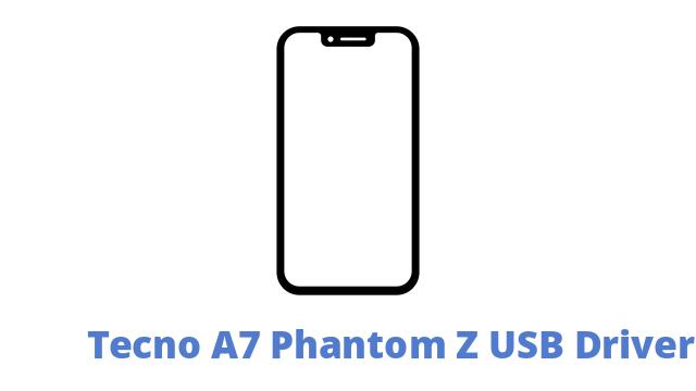 Tecno A7 Phantom Z USB Driver